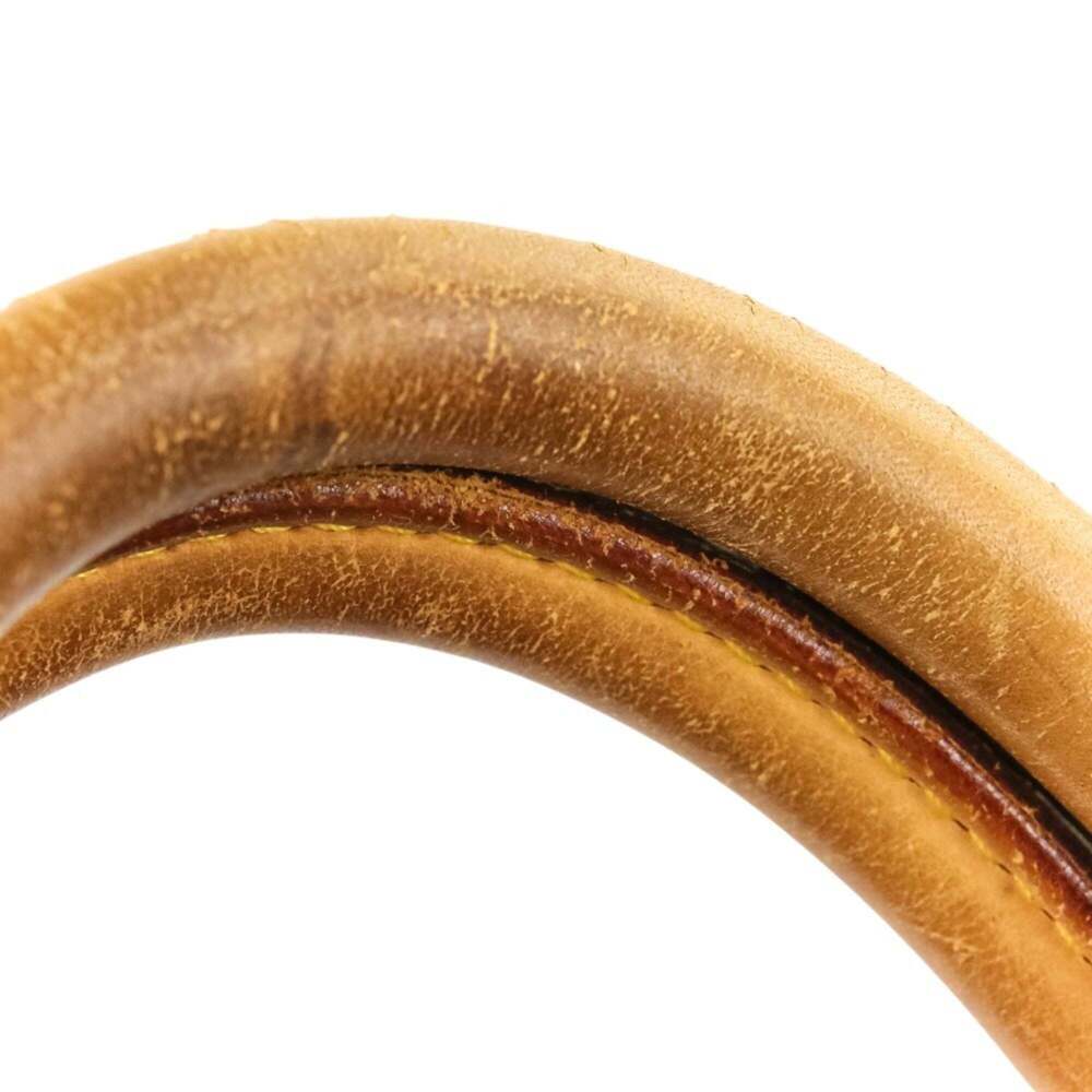 LOUIS VUITTON Authentic Brown Monogram Keepall 60 Boston Bag - Picture 8 of 14